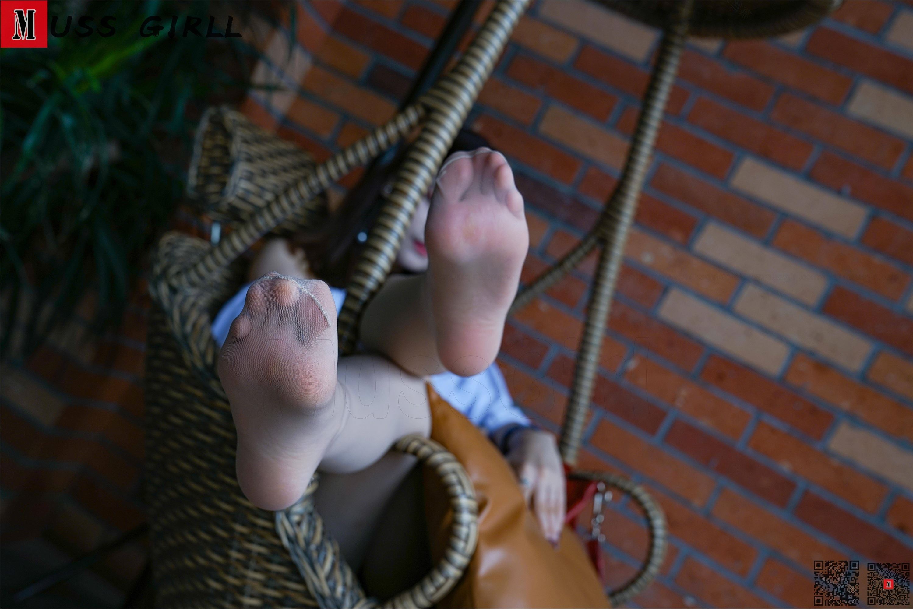 MussGirl慕丝女郎  NO.549 小崔（下）